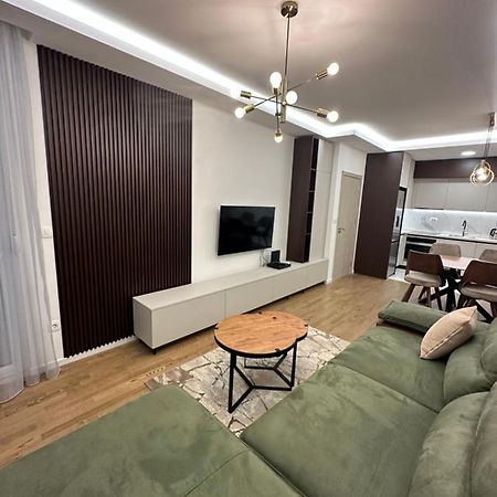 Luxury Apartments D&B ポドゴリツァ エクステリア 写真