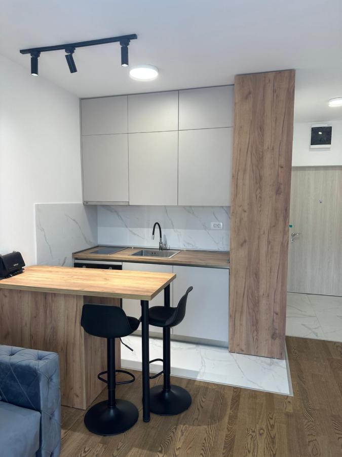 Luxury Apartments D&B ポドゴリツァ エクステリア 写真