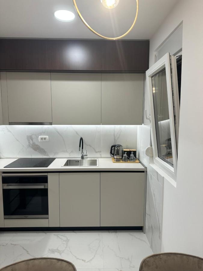 Luxury Apartments D&B ポドゴリツァ エクステリア 写真