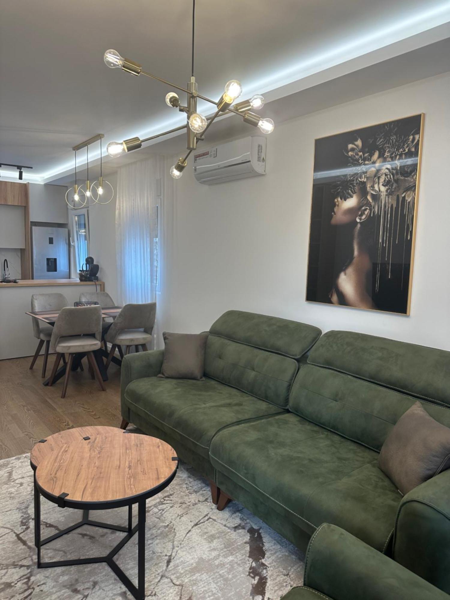 Luxury Apartments D&B ポドゴリツァ エクステリア 写真